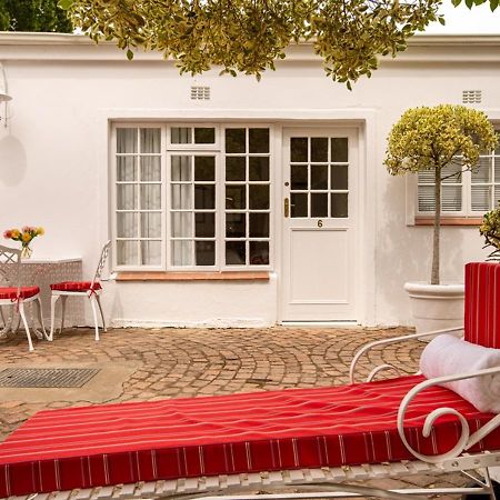 Hotel Du Vin Franschhoek Eksteriør bilde