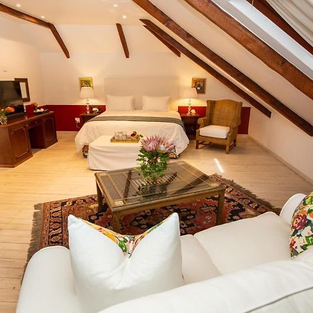 Hotel Du Vin Franschhoek Eksteriør bilde