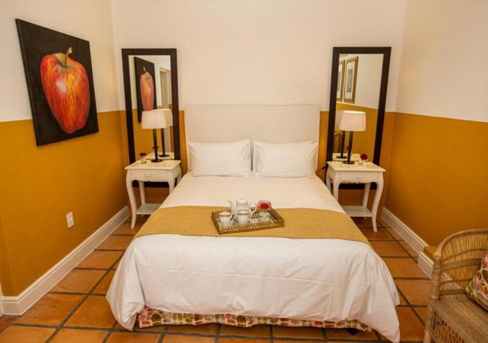 Hotel Du Vin Franschhoek Rom bilde