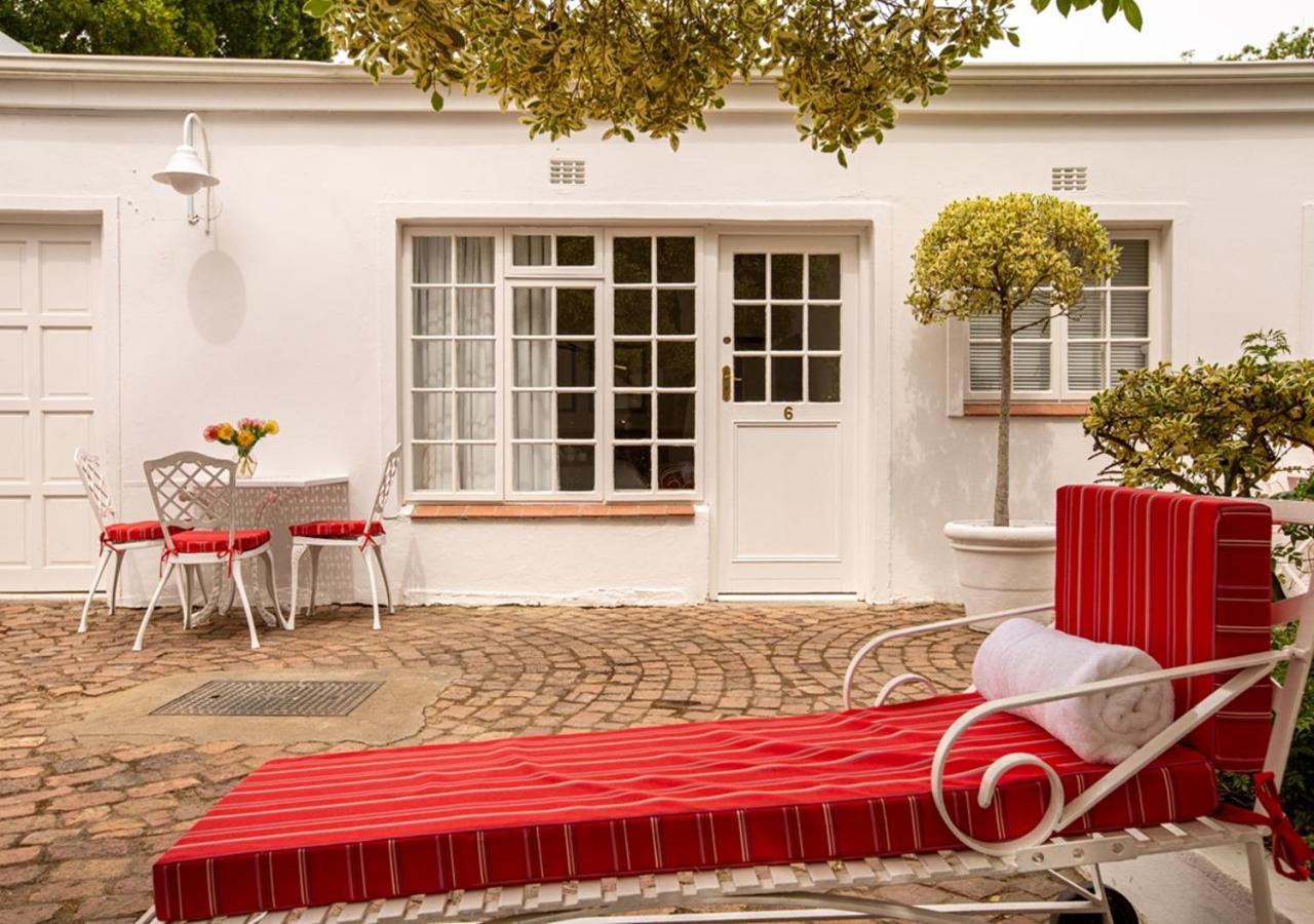 Hotel Du Vin Franschhoek Eksteriør bilde
