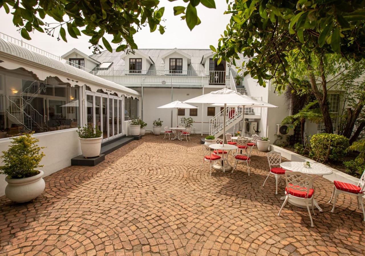 Hotel Du Vin Franschhoek Eksteriør bilde