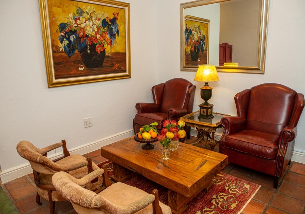 Hotel Du Vin Franschhoek Eksteriør bilde