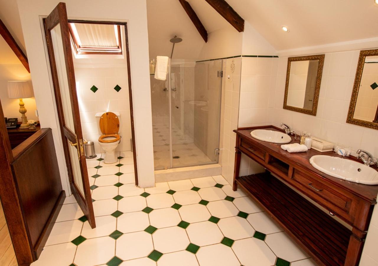 Hotel Du Vin Franschhoek Eksteriør bilde