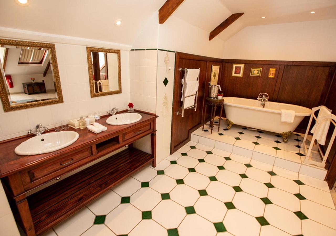 Hotel Du Vin Franschhoek Eksteriør bilde