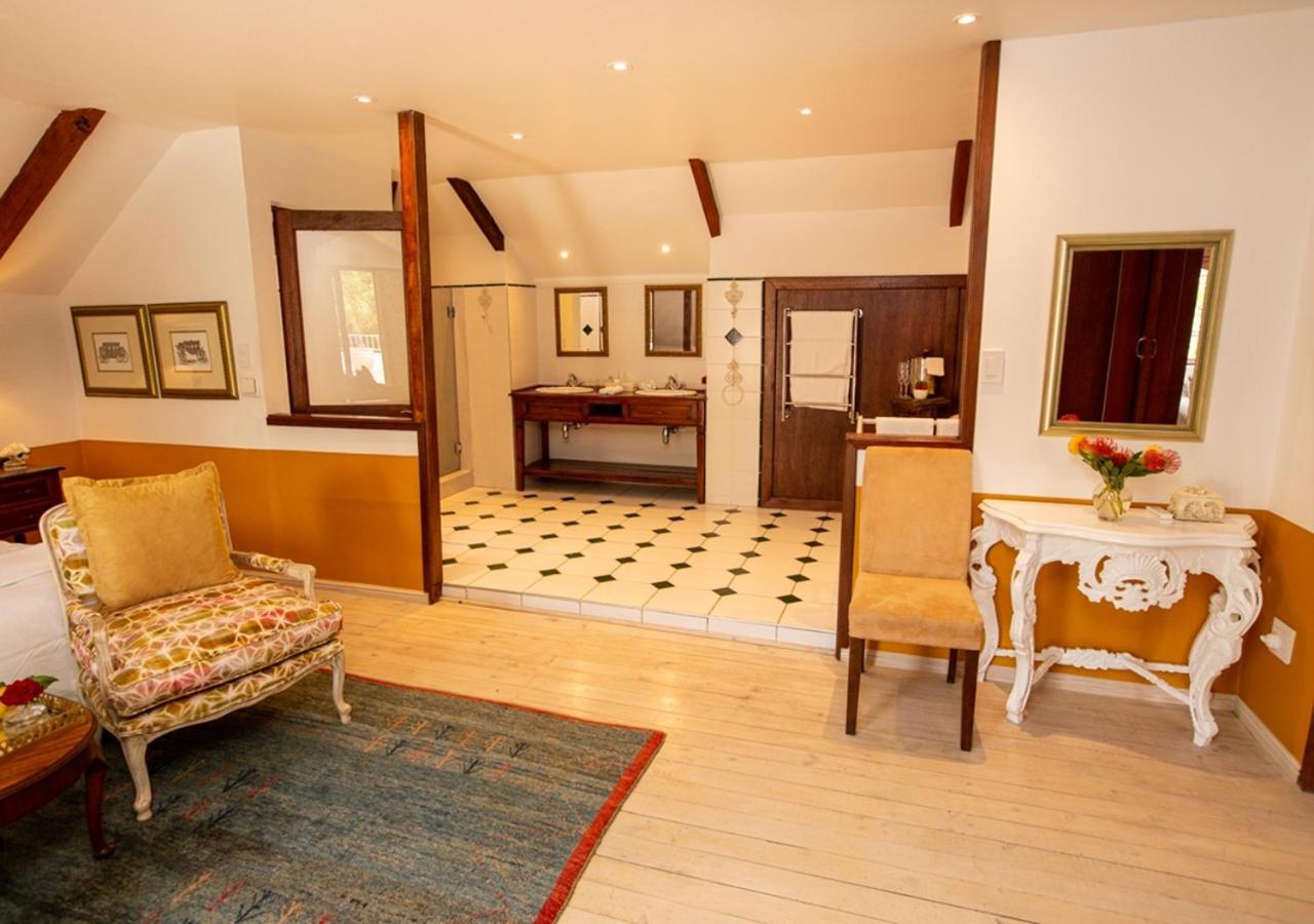 Hotel Du Vin Franschhoek Eksteriør bilde