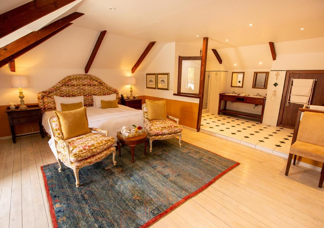Hotel Du Vin Franschhoek Eksteriør bilde