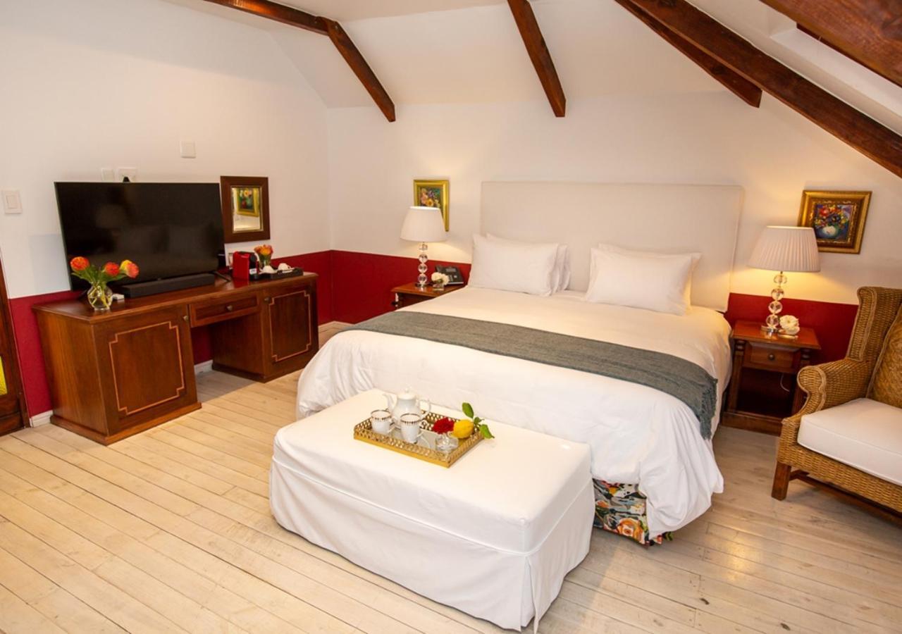 Hotel Du Vin Franschhoek Eksteriør bilde