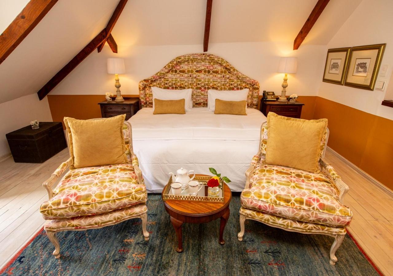 Hotel Du Vin Franschhoek Eksteriør bilde