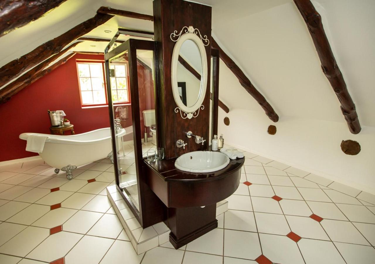Hotel Du Vin Franschhoek Eksteriør bilde