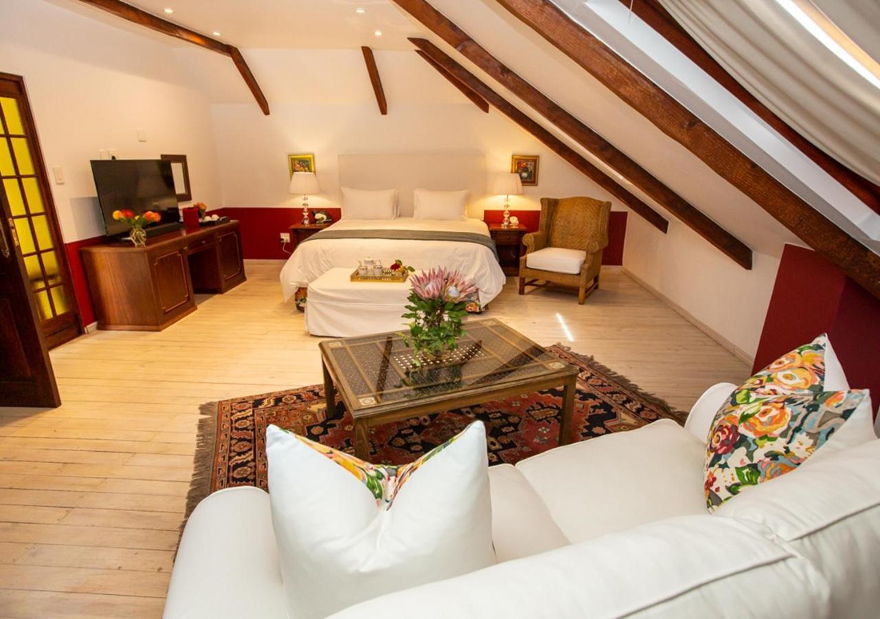 Hotel Du Vin Franschhoek Eksteriør bilde