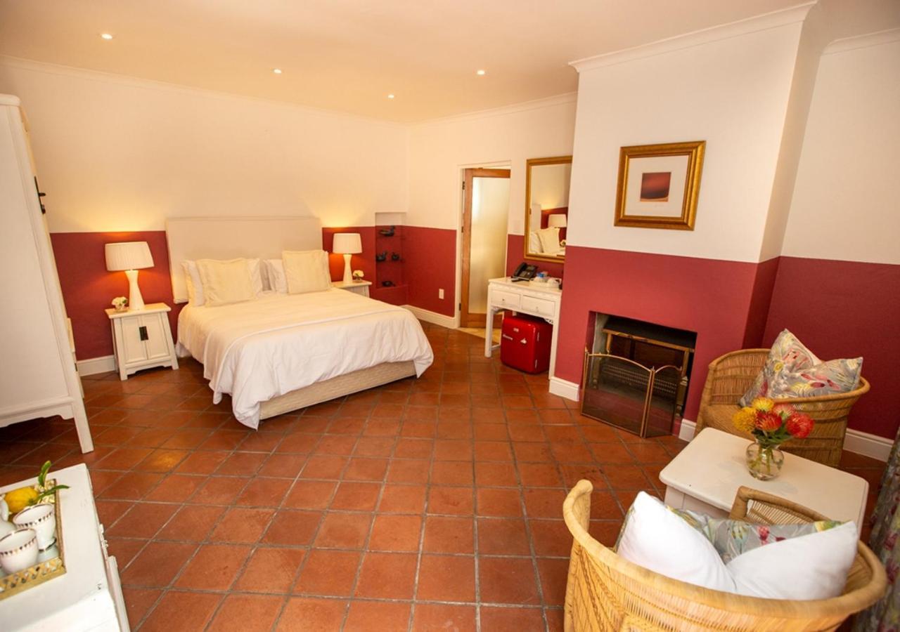 Hotel Du Vin Franschhoek Eksteriør bilde