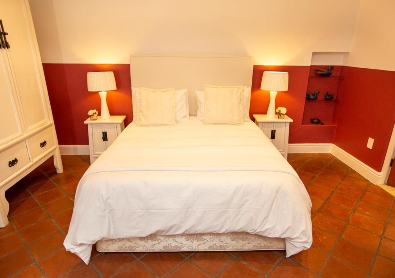Hotel Du Vin Franschhoek Eksteriør bilde
