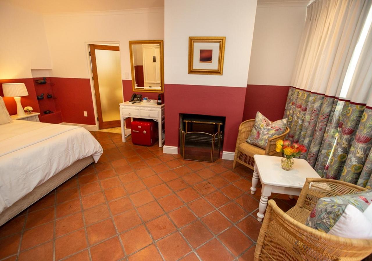 Hotel Du Vin Franschhoek Eksteriør bilde