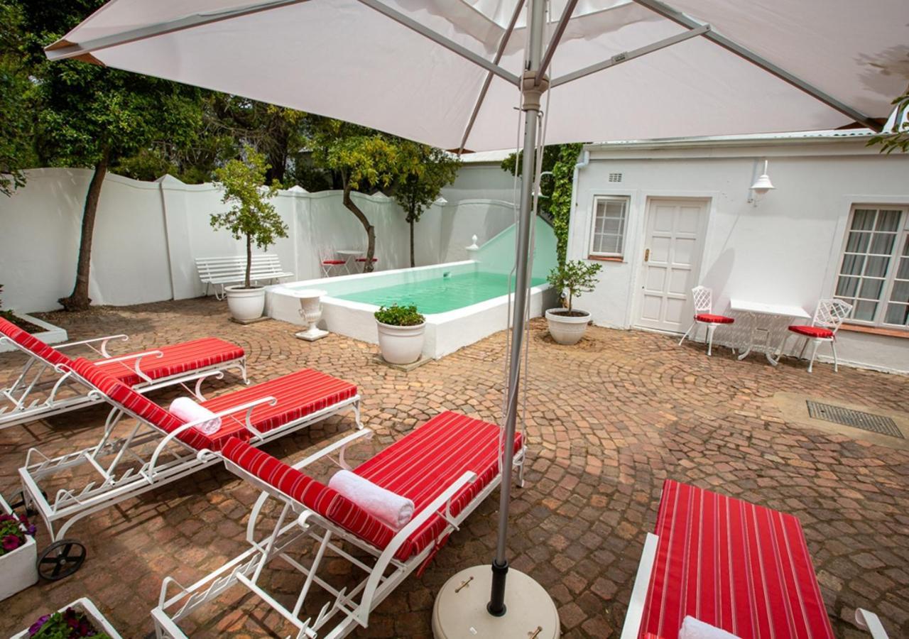 Hotel Du Vin Franschhoek Eksteriør bilde