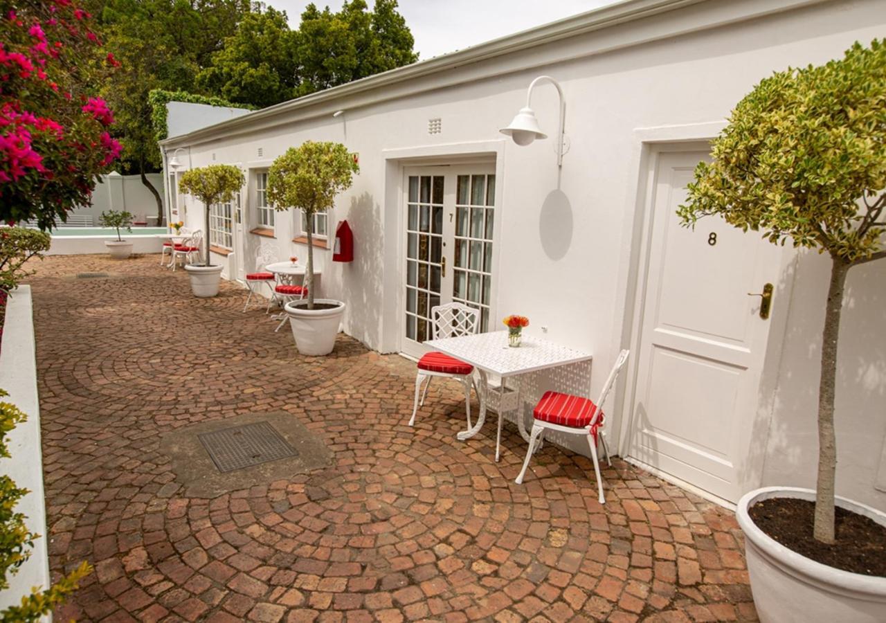 Hotel Du Vin Franschhoek Eksteriør bilde