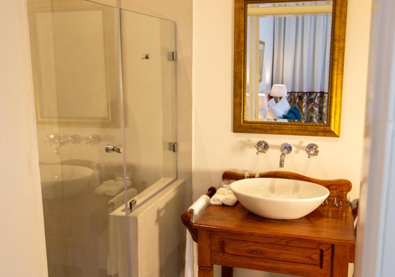 Hotel Du Vin Franschhoek Eksteriør bilde