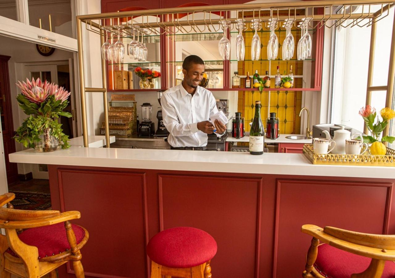 Hotel Du Vin Franschhoek Eksteriør bilde