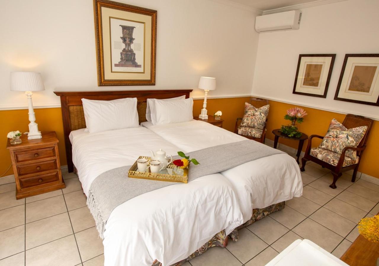 Hotel Du Vin Franschhoek Eksteriør bilde