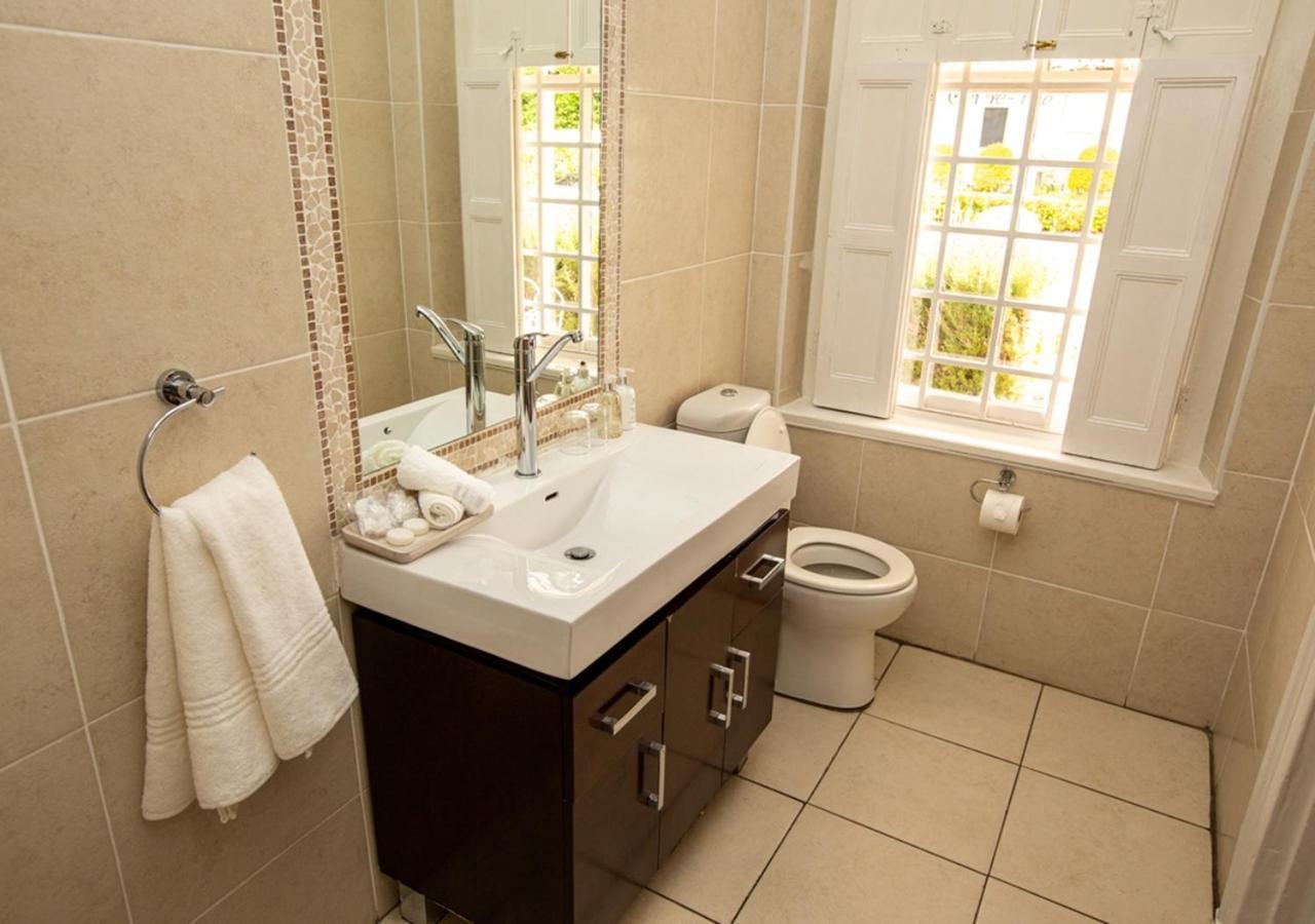Hotel Du Vin Franschhoek Eksteriør bilde