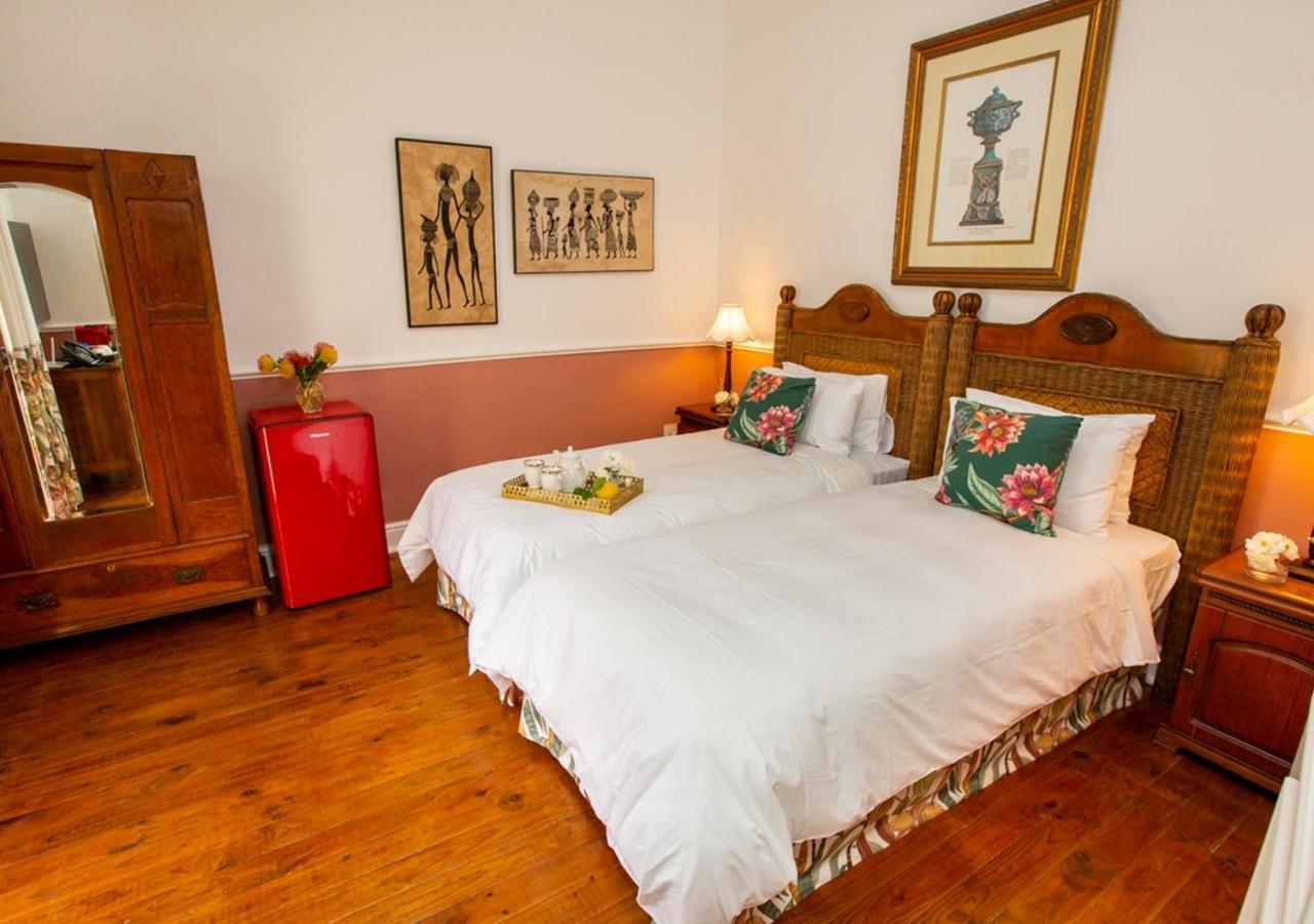 Hotel Du Vin Franschhoek Eksteriør bilde