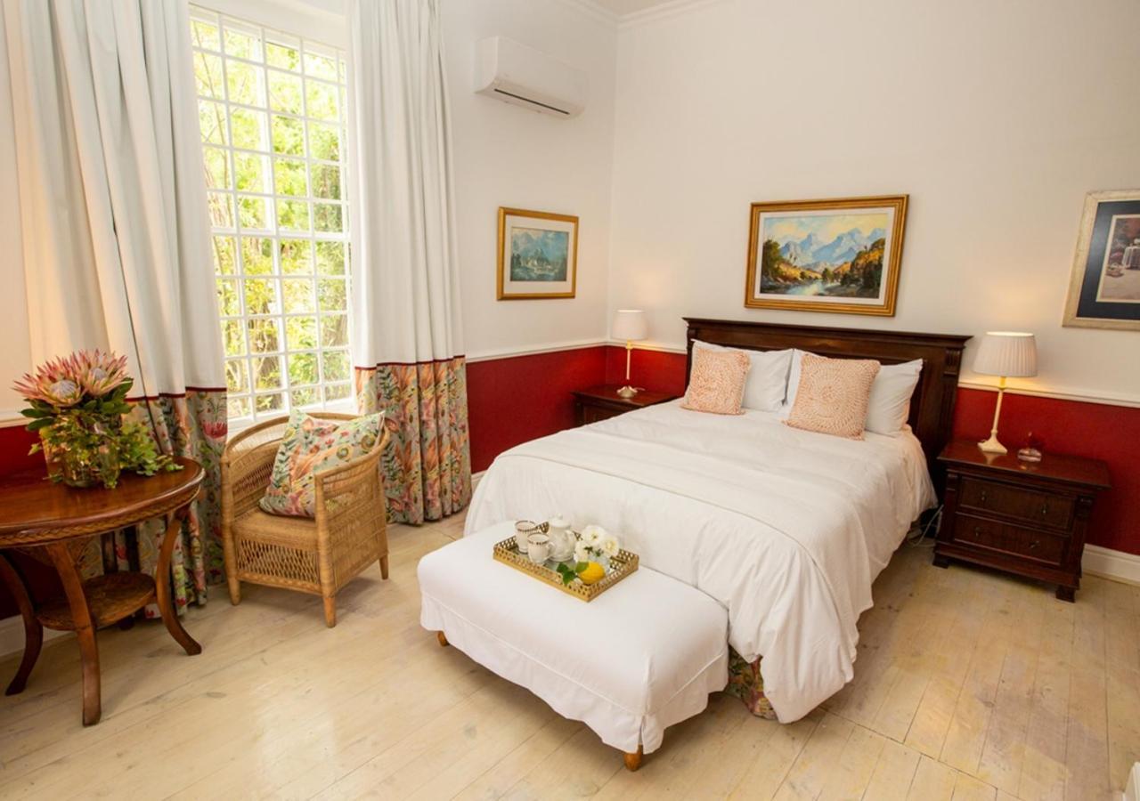 Hotel Du Vin Franschhoek Eksteriør bilde