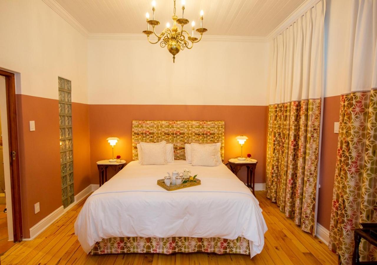 Hotel Du Vin Franschhoek Eksteriør bilde