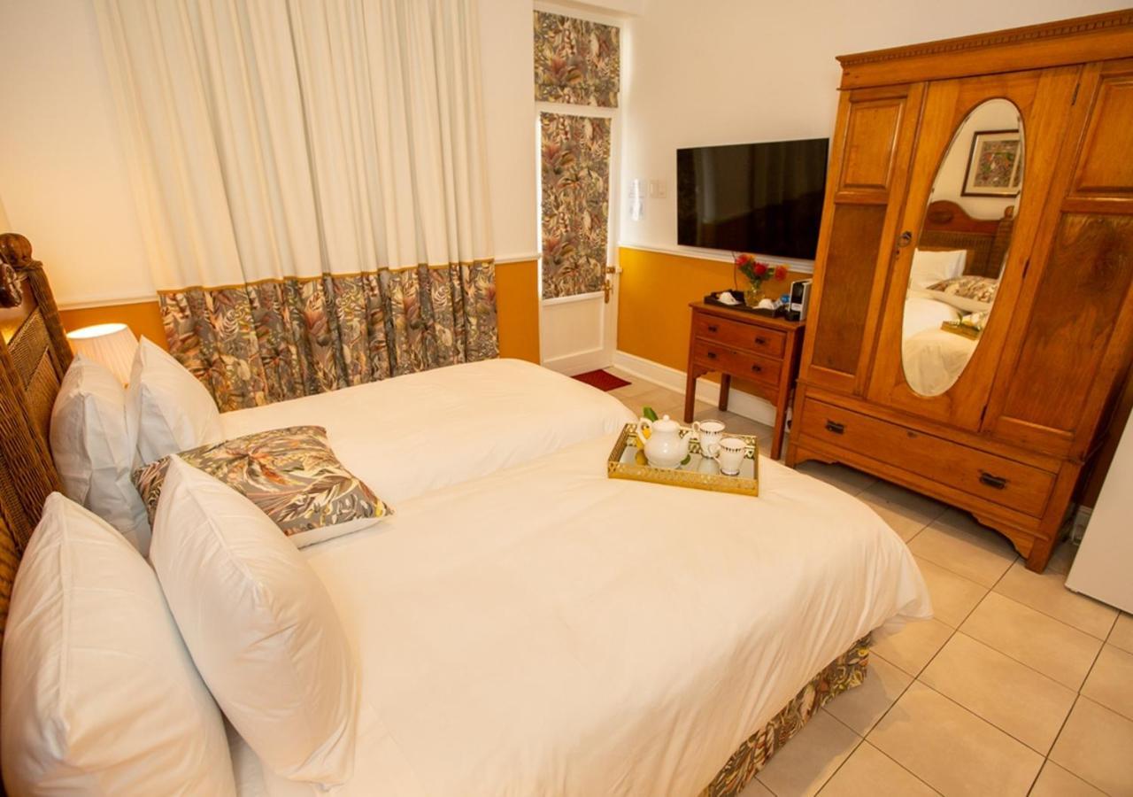Hotel Du Vin Franschhoek Eksteriør bilde
