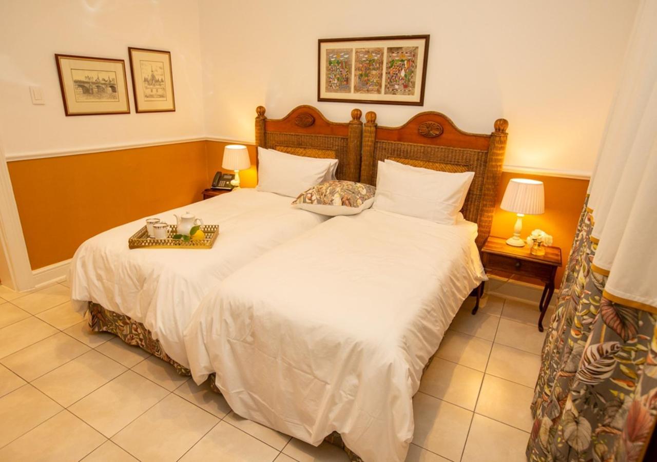 Hotel Du Vin Franschhoek Eksteriør bilde