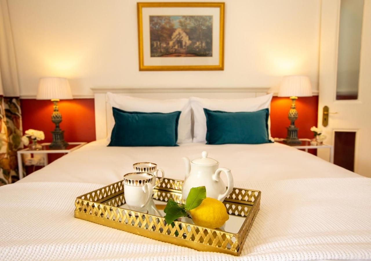 Hotel Du Vin Franschhoek Eksteriør bilde
