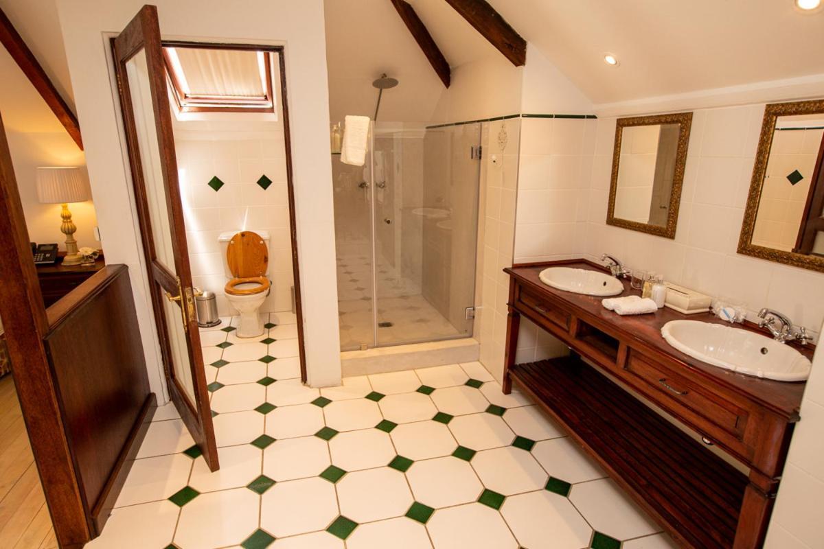 Hotel Du Vin Franschhoek Eksteriør bilde