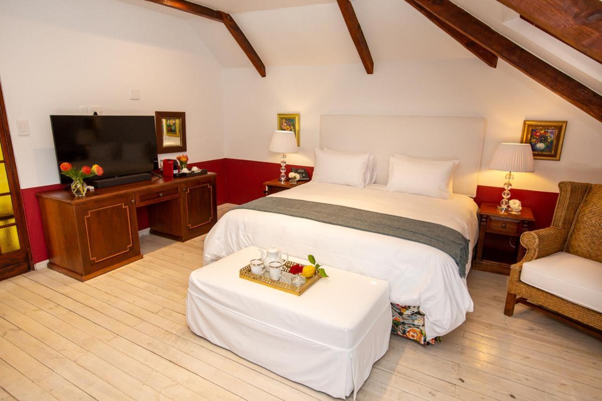 Hotel Du Vin Franschhoek Eksteriør bilde