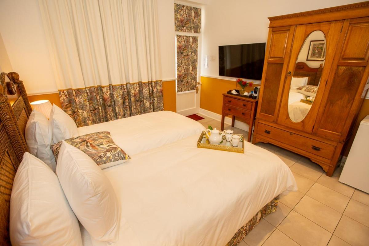 Hotel Du Vin Franschhoek Eksteriør bilde
