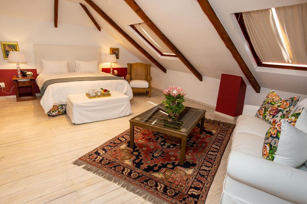 Hotel Du Vin Franschhoek Eksteriør bilde