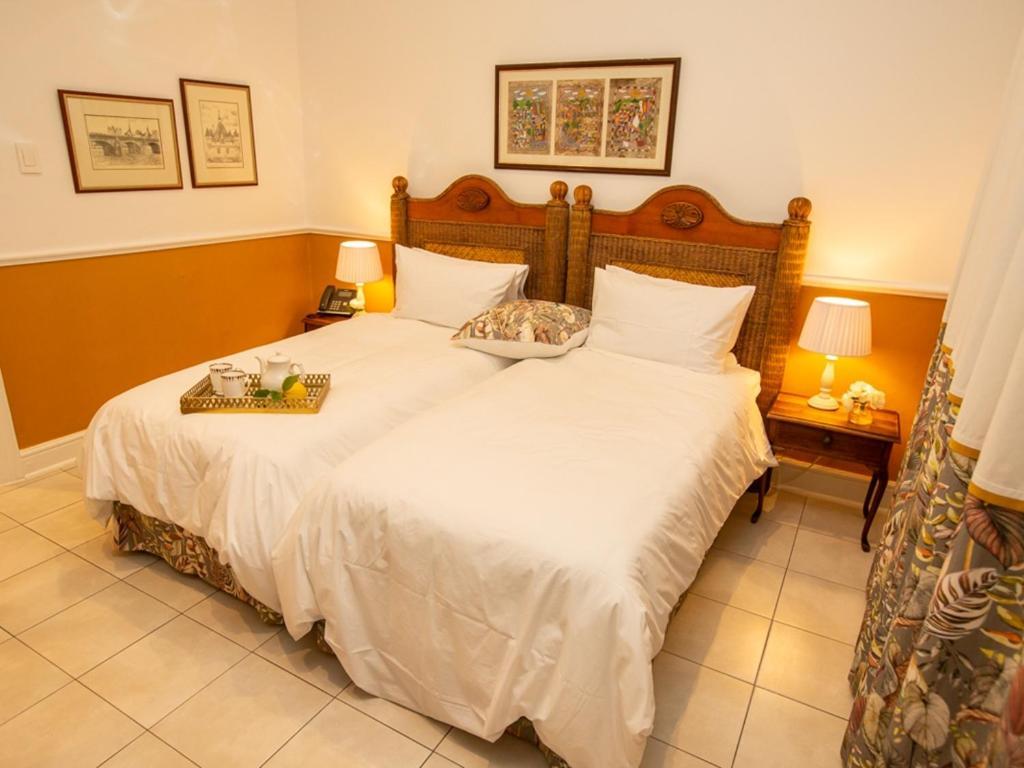Hotel Du Vin Franschhoek Eksteriør bilde