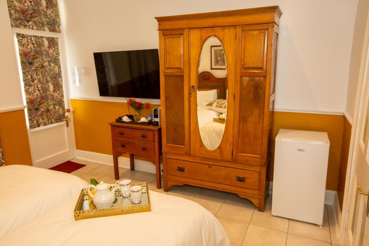 Hotel Du Vin Franschhoek Eksteriør bilde